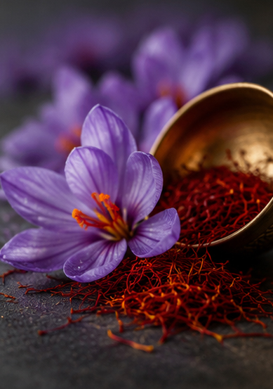 Burgundy Bloom